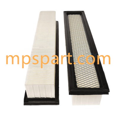 A/C Filter Compatible 501881D1 - MPS Filter