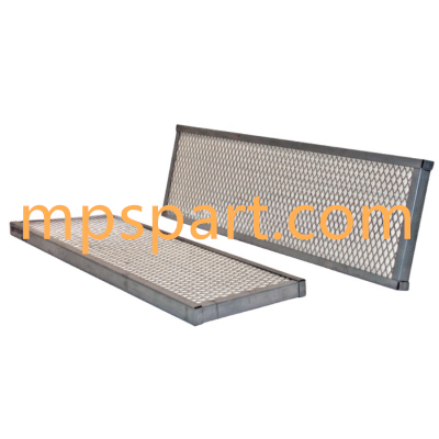 A/C Filter Compatible 6K9606 PA2499 - MPS Filter