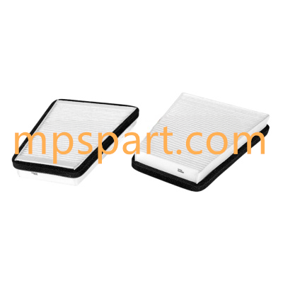 A/C Filter Compatible AL112954 AL112955 - MPS Filter
