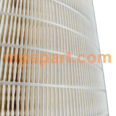 Air Filter AP03L Compatible Hengst E603L - MPS Filter