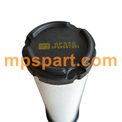 Air Filter AP530 Compatible Fleetguard AF26530 - MPS Filter