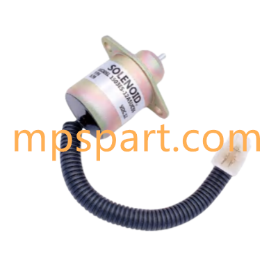 Engine Stop Solenoid Compatible 1503ES12A5UC5S - MPS Parts