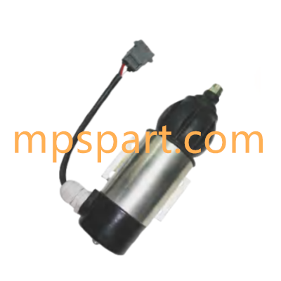 Engine Stop Solenoid Compatible OE52318 - MPS Parts