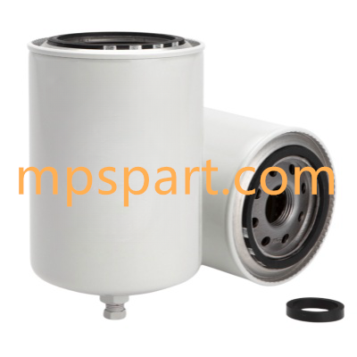 Fuel Filter Compatible 1537614 FF105D WK955/2 BF957 P1103A P172656 - MPS Filter