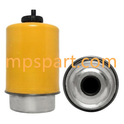 Fuel Filter Compatible 1596102 FS19832 H174WK WK8121 BF7674D P550401 - MPS Filter