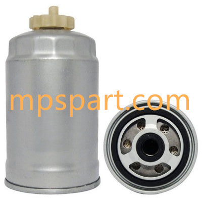 Fuel Filter Compatible 4764725 FF5135 H70WK02 WK842/2 P4183 P550588 - MPS Filter