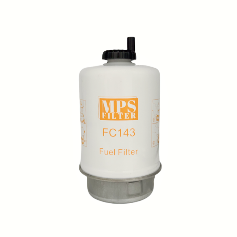 Fuel Filter FC143 Compatible Perkins 26560143 - MPS Filter