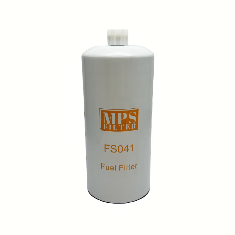 Fuel Filter FS041 Compatible Fleetguard FS1041 - MPS Filter