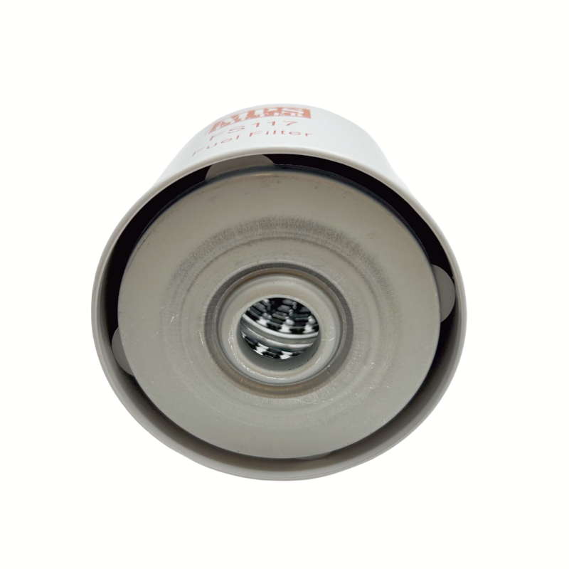 Fuel Filter FS117 Compatible Perkins 26561117 - MPS Filter