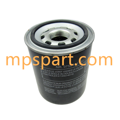 Hydraulic Filter Compatible 6181 - MPS Filter