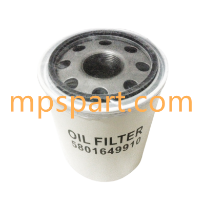 Oil Filter Compatible 5801649910 - MPS Filter