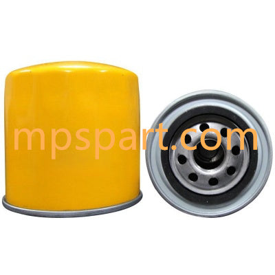 Oil Filter Compatible 581/18063 HF35139 WD920/3 BT9561 P552819 - MPS Filter