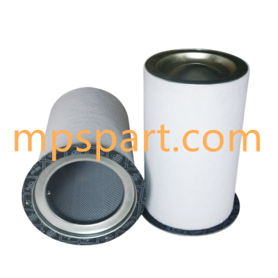 Oil Filter Compatible 6.2013.0 - MPS Filter