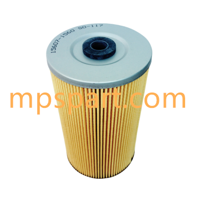 Oil Filter Compatible SO-137 - MPS Filter