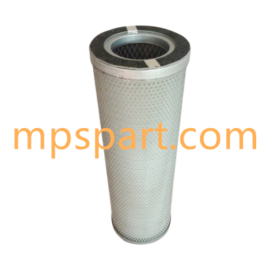 Oil Filter Compatible SQ1112 - MPS Filter