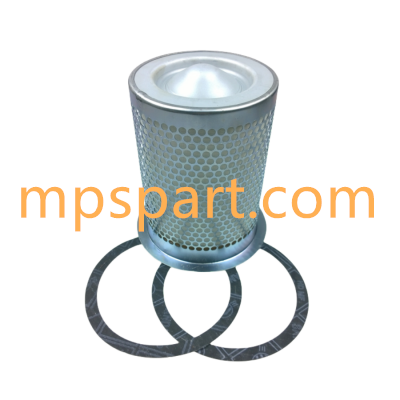 Oil Filter Compatible SQ2002 - MPS Filter