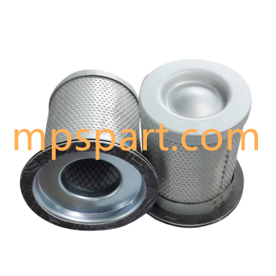 Oil Filter Compatible SQ2253 - MPS Filter