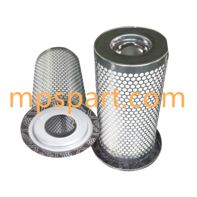 Oil Filter Compatible SQ2289 - MPS Filter