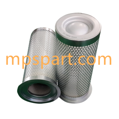 Oil Filter Compatible SQ2292 - MPS Filter