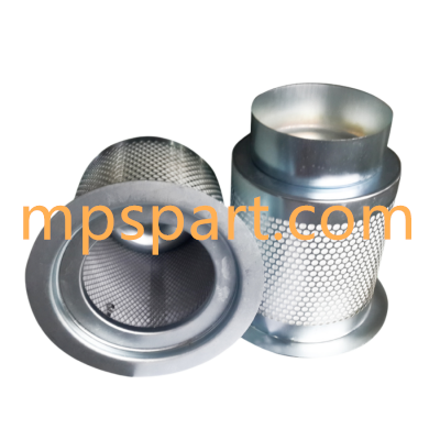 Oil Filter Compatible SQ2299 - MPS Filter