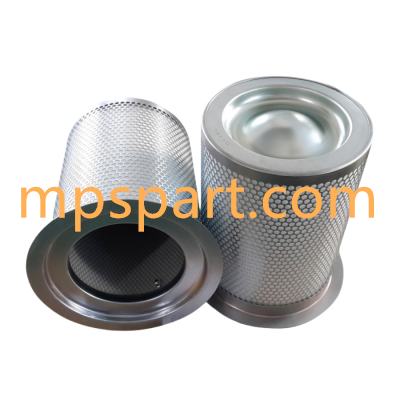 Oil Filter Compatible SQ2312 - MPS Filter