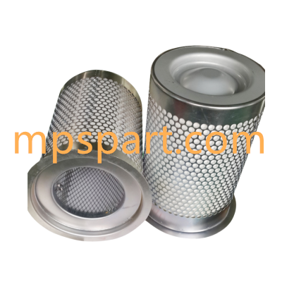 Oil Filter Compatible SQ2373 - MPS Filter
