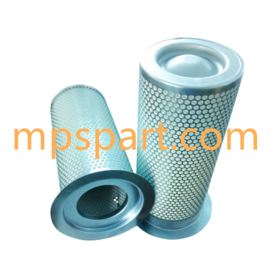 Oil Filter Compatible SQ2429 - MPS Filter