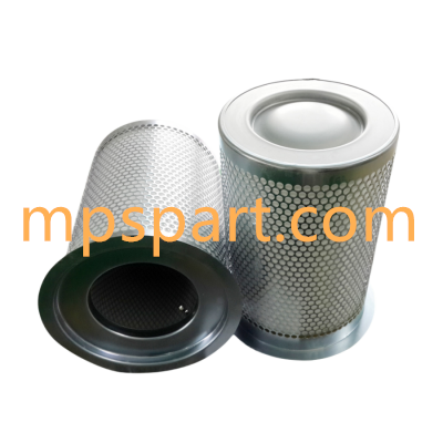 Oil Filter Compatible SQ2450 - MPS Filter