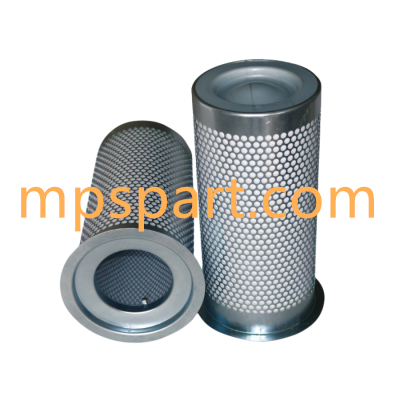 Oil Filter Compatible SQ2472 - MPS Filter