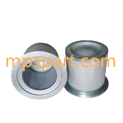 Oil Filter Compatible SQ2493 - MPS Filter