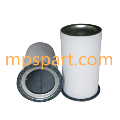 Oil Filter Compatible SQ2562 - MPS Filter