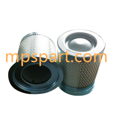 Oil Filter Compatible SQ2679 - MPS Filter