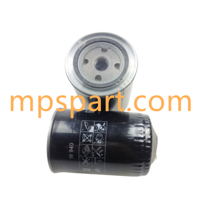Oil Filter Compatible W940 - MPS Filter