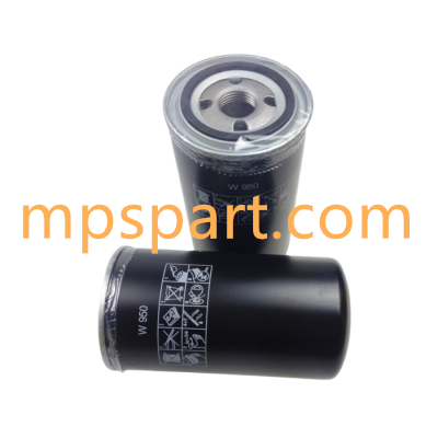 Oil Filter Compatible W950 - MPS Filter