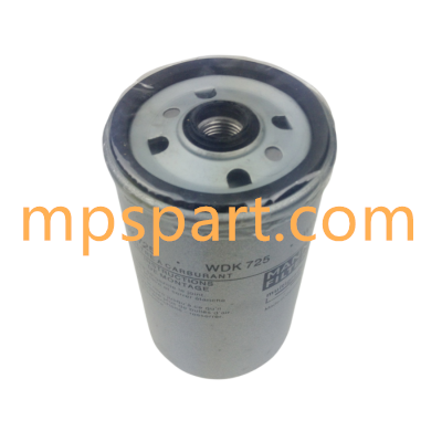 Oil Filter Compatible WDK725 - MPS Filter