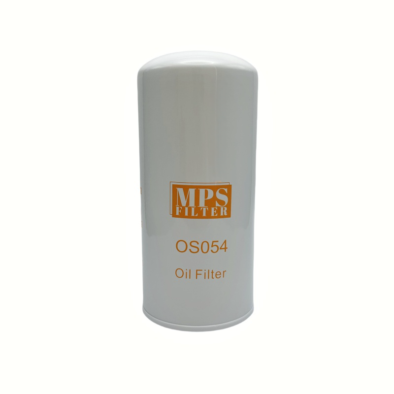 Oil Filter OS054 Compatible Fleetguard LF4054 - MPS Filter