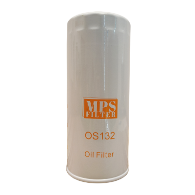 Oil Filter OS132 Compatible Volvo 21707132 - MPS Filter
