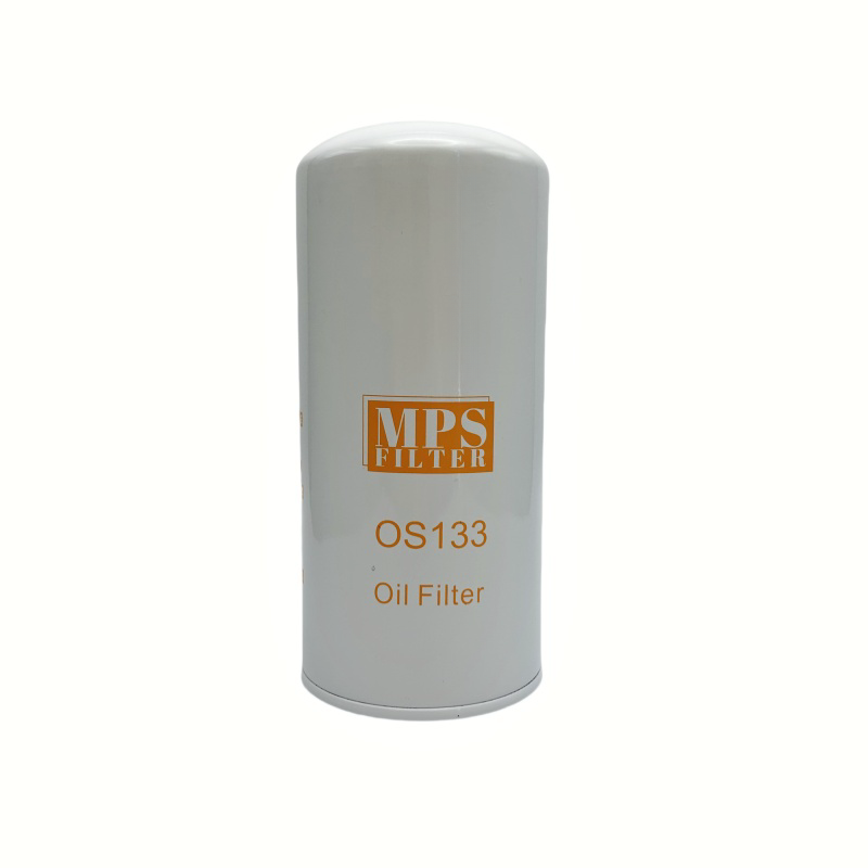 Oil Filter OS133 Compatible Perkins 4627133 - MPS Filter