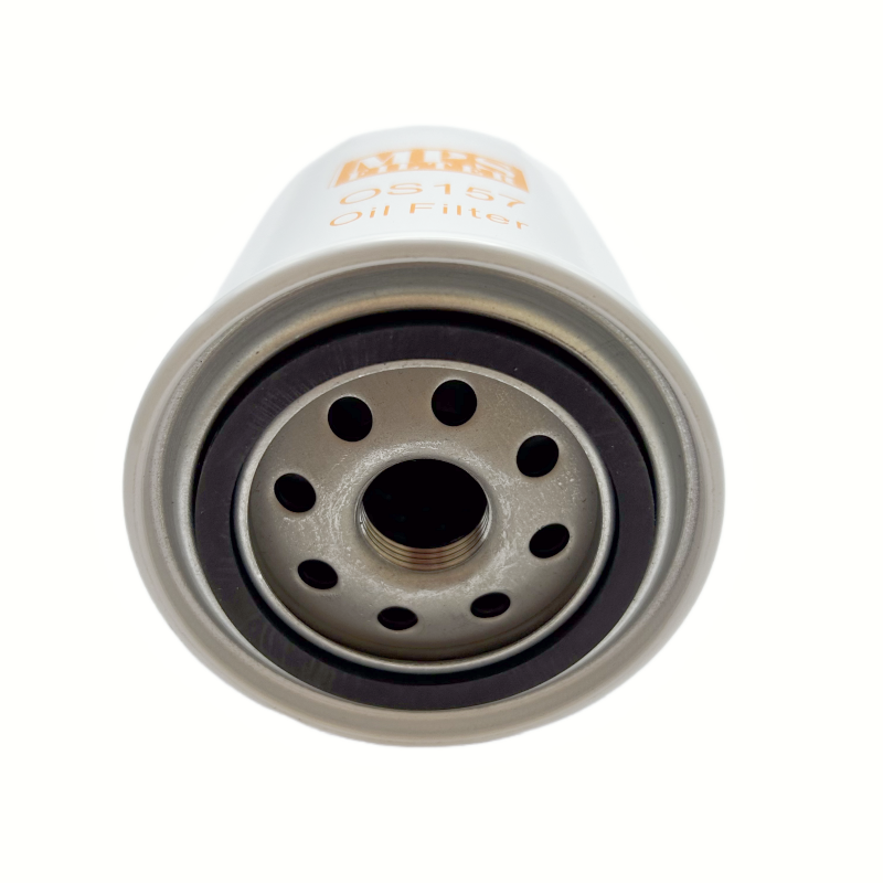 Oil Filter OS157 Compatible Fleetguard LF16157 - MPS Filter
