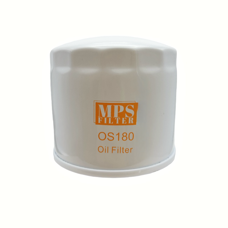 Oil Filter OS180 Compatible MANN W81180 - MPS Filter