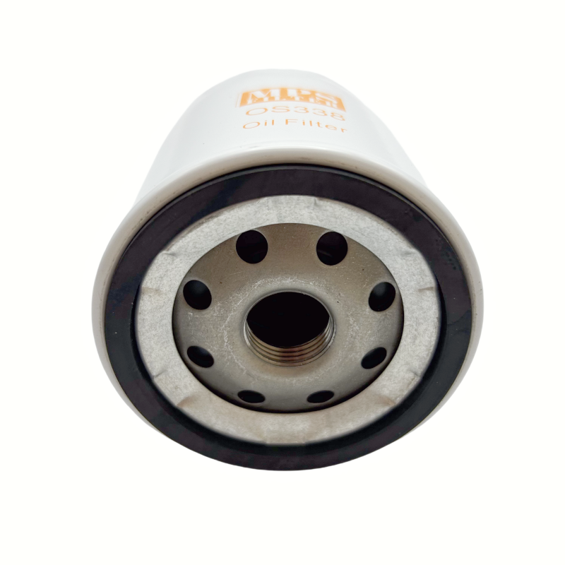 Oil Filter OS338 Compatible Fleetguard LF3338 - MPS Filter