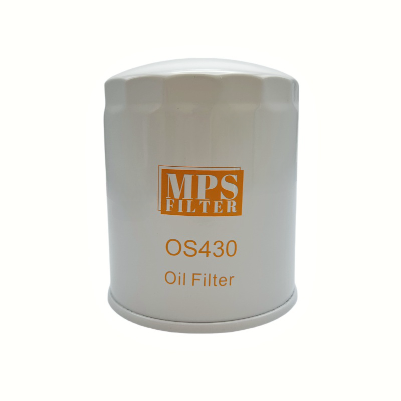 Oil Filter OS430 Compatible Kubota 1542632430 - MPS Filter