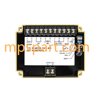 Speed Governor Compatible 3044196 - MPS Parts