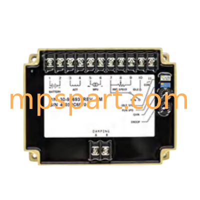 Speed Governor Compatible 3098693 - MPS Parts