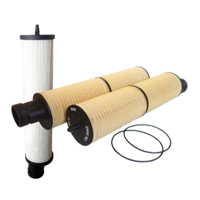 Cartridge Oil Filter Compatible 1622365200 1622365280 - MPS Filter