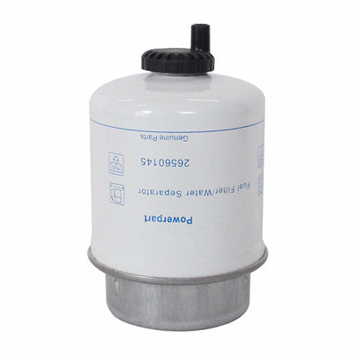 Fuel Filter Compatible 26560145 6671649 02250118495 - MPS Filter