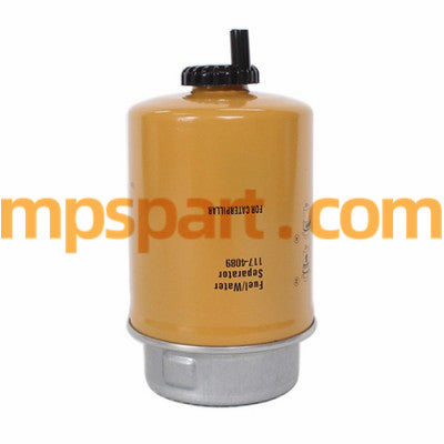 Fuel Filter Compatible 117-4089 1174089 - MPS Filter