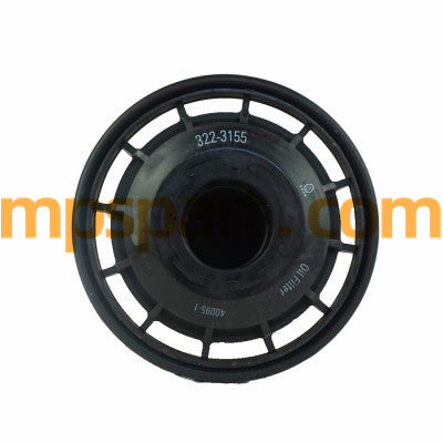 Fuel Filter Compatible 322-3155 3223155 - MPS Filter