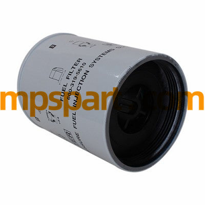 Fuel Filter Compatible 600-319-5610 6003195610 - MPS Filter