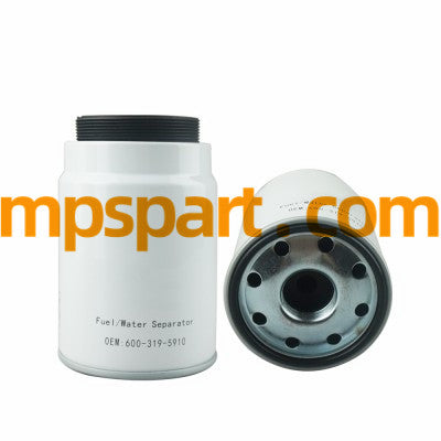 Fuel Filter Compatible 600-319-5910 6003195910 - MPS Filter